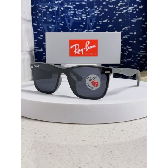 Ray-Ban RB4187 Chris (Square with Metal Bridge)